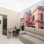 Апартаменты Alessia House 90mq Centro Салерно