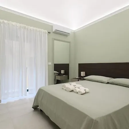 Apartmán Alessia House 90mq Centro