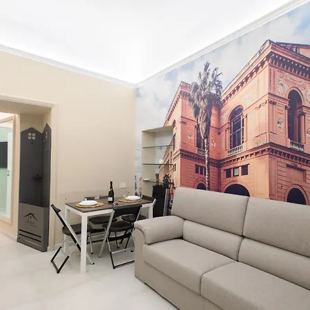 Apartmán Alessia House 90mq Centro Salerno